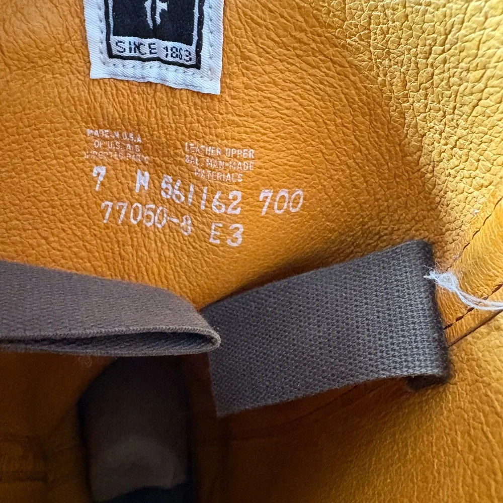 FRYE 🇺🇸 Campus Boots - Picture 14 of 16